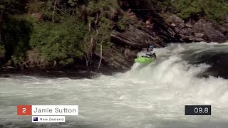 Extreme Kayak World Championship 2022 Voss Norway liveontape [upl. by Ahs]