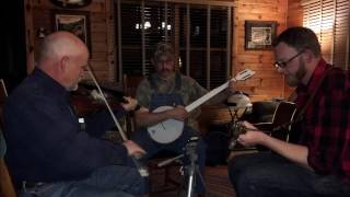 Rockingham Cindy  Kirk Sutphin  fiddle Kevin Fore  banjo and Andy Edmonds  guitar [upl. by Iow]