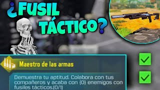 ¿Qué Es Un Fusil Táctico COD Mobile [upl. by Cid]