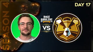 WEEK 6  Bingo Brawlers Season 4 Bushy vs GrandPOOBear [upl. by Inkster293]