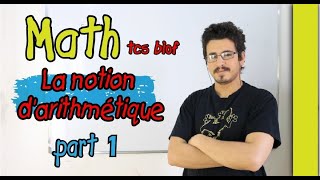 Ensemble N et la notion darithmétique  Nombre pair et impair  Tronc commun [upl. by Portwin]