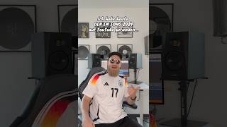 Das wahre EM Lied ⚽️🏆 bollywood remix punjabi techno Fussball deutschland comedy em2024 [upl. by Hagar282]