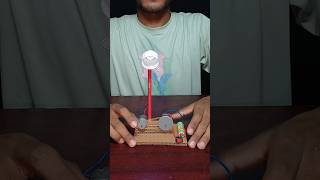 Mini Generator making work workout generator science foryou new shorts [upl. by Figge]