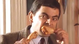 Fast Food  Funny Clip  Classic Mr Bean [upl. by Eissoj]