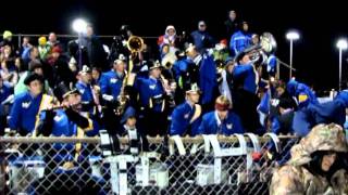 Walkersville Fight Song  Under Armour Challenge [upl. by Ynej]