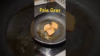 This Is How to Cook Foie Gras foiegras [upl. by Eadmund]