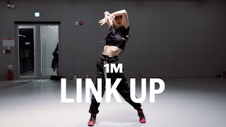 Tinashe  Link Up  Sieun Lee Choreography [upl. by Melony]