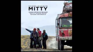 16 Shark Attack  The Secret Life of Walter Mitty Soundtrack [upl. by Boggers659]