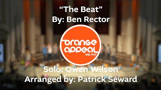 The Beat Ben Rector A Cappella Cover  Orange Appeal Spring 2024 Invitational [upl. by Stambaugh]