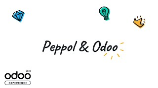 Peppol and Odoo Empowering EInvoicing for the Future [upl. by Danforth]