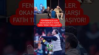 Okan Burukun üç günde bir maç isyanından sonra Fenerbahçeliler Terimin sözlerini gündeme taşıdı [upl. by Decrem122]