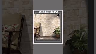 High Depth Elevation Tiles 12”x18” 300mm x 450mm by ANDRON [upl. by Caroline]