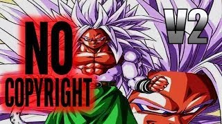 Dragon Ball AF 10th Man Down  NO COPYRIGHT  V2  Blood Sangre AF [upl. by Ime]