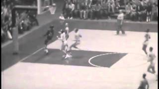 Northwestern Basketball vs Michigan State 2161959 [upl. by Ithsav]