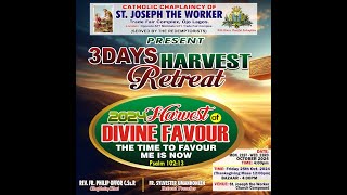 ST JOSEPH THE WORKER 2024 [upl. by Adnelg]