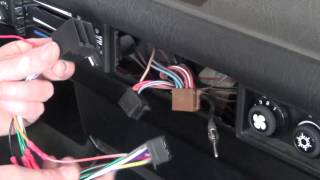 GoWesty  Aftermarket Stereo Install In a Vanagon [upl. by Cornelle]