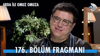 Arda ile Omuz Omuza 176 Bölüm Fragmanı  İBRAHİM BÜYÜKAK [upl. by Leacim956]