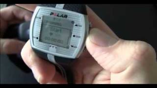 Polar FT 7 Heart Rate Watch review [upl. by Olympe]