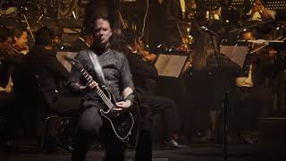 Septicflesh  Dogma of Prometheus official live video Infernus Sinfonica MMXIX [upl. by Lund]