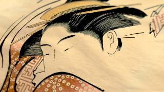 Shunga exhibition at the British Museum [upl. by Ewald]