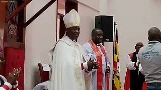 NEW ALLSAINTS CHURCH OF UG NOW OPEN [upl. by Sparks]