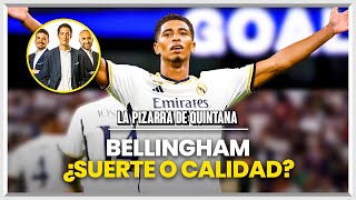 ¿LOS GOLES DE BELLINGHAM SON SUERTE [upl. by Parrisch167]