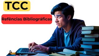 TCC  Referências bibliográficas de forma fácil [upl. by Adnirim]