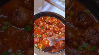 Veg Manchurian Recipe rekhakiduniyarekhakirasoi foodieindianfoodfamilyvlog manchurianshorts [upl. by Hillell]