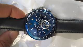 Invicta 24212 Tachymeter Chronograph watch [upl. by Aliekat]