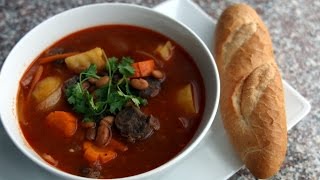 Beef Ragout  Ragu bò  Helens Recipes [upl. by Patti]