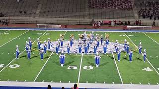 Field ShowNorth Clayton High School Marching Band2024 CCPS Clayton County Marching Band Exhibition [upl. by Assiralc746]