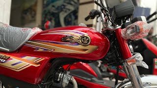 DYL Dhoom 70cc New model 2024 review experience and detailed review price [upl. by Zeta645]