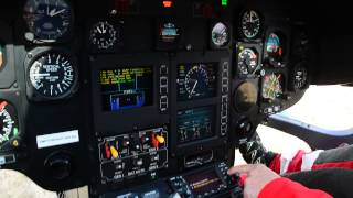 EC135 startup [upl. by Ballman]