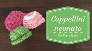 Tutorial  Cappellini Neonato [upl. by Amick960]