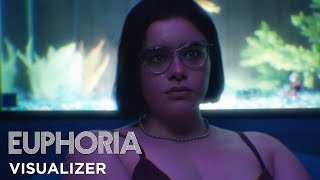 euphoria  visualizer s1 ep1  HBO [upl. by Kokoruda929]