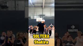 SOLTERA  zumba shakira fitness  hakimfitdance [upl. by Desireah]