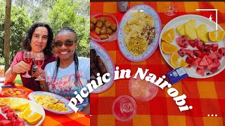 Making our favorite Kenyan snacks for a picnic in Nairobi [upl. by Nava135]