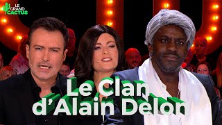 Le clan dAlain Delon  Kody  Le Grand Cactus 151 [upl. by Leonie418]