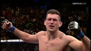 Demian Maia highlights [upl. by Juliana599]