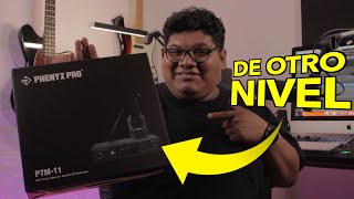 🎧El PTM11 de Phenyx Pro ¡Explora nuevos horizontes sin cables 🌌🔥 [upl. by Ardenia]