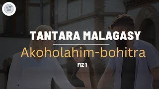 TANTARA MALAGASY  Akoholahimbohitrafiz1 [upl. by Veronike726]