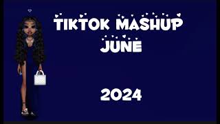 TikTok mashup 2024 June [upl. by Venable]