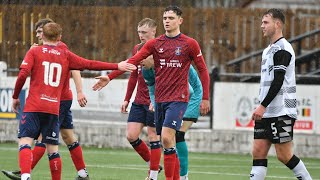 ⚽ Highlights  Ayr United Reserves A [upl. by Aziza217]