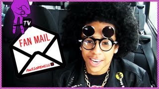 Mindless Behavior Fanmail with Princeton  Ep 66 [upl. by Aerdma]