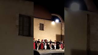 Children dancing to traditional Cretan music chaniacrete explorewithme [upl. by Pasquale786]