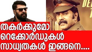 റിപ്പോർട്ടുകൾ അനുസരിച്ച്  Mammoottys Abrahaminte Santhathikal movie making waves in Box Office [upl. by Leamhsi]