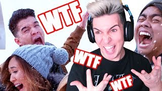 YOUTUBE REWIND 2017  WTF  Video Reaccion [upl. by Norm350]