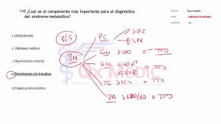 Bancos  1 RM19 3V DIA 2 ENDOCRINOLOGIA PREGUNTAS 97 AL 136 de Qx Medic on Vimeo [upl. by Amos601]