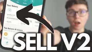 How To Sell Safemoon V2 On Safemoon Wallet amp Withdraw To Bank [upl. by Tirzah]