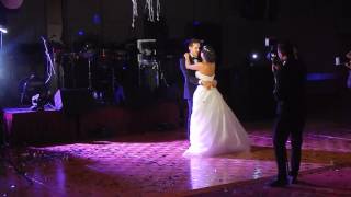 Baile Boda  Amarte Es Un Placer  Luis Miguel [upl. by Gordie]